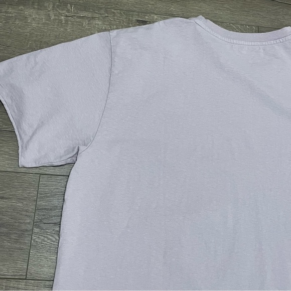 John Elliott Mens Anti Expo Tee T-Shirt Short Sleeve Cotton Haze Size 6 XXXL - Picture 11 of 11